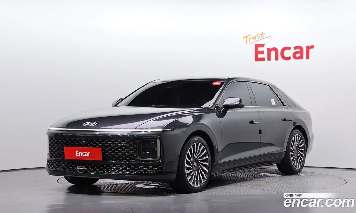 Hyundai Grandeur 2023 1.6 автомат (гидро), фото 1 Hyundai Grandeur 2023 1.6 автомат (гидро), фото 1