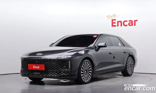 Hyundai Grandeur, 2023, 51 549 км