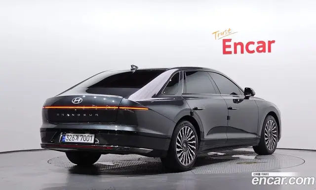 Hyundai Grandeur 2023 1.6 автомат (гидро), миниатюра 2 Hyundai Grandeur 2023 1.6 автомат (гидро), миниатюра 2