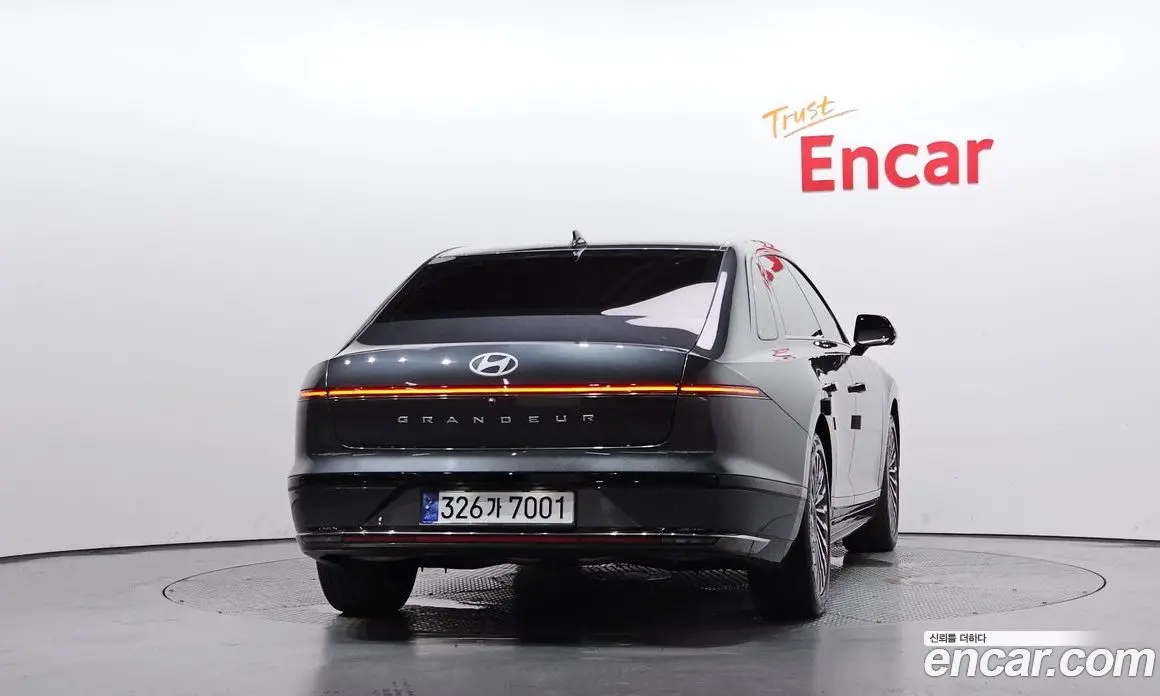 Hyundai Grandeur 2023 1.6 автомат (гидро), фото 4 Hyundai Grandeur 2023 1.6 автомат (гидро), фото 4