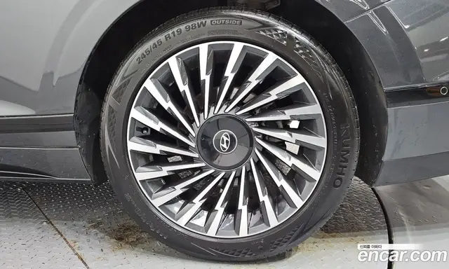 Hyundai Grandeur 2023 1.6 автомат (гидро), миниатюра 7 Hyundai Grandeur 2023 1.6 автомат (гидро), миниатюра 7