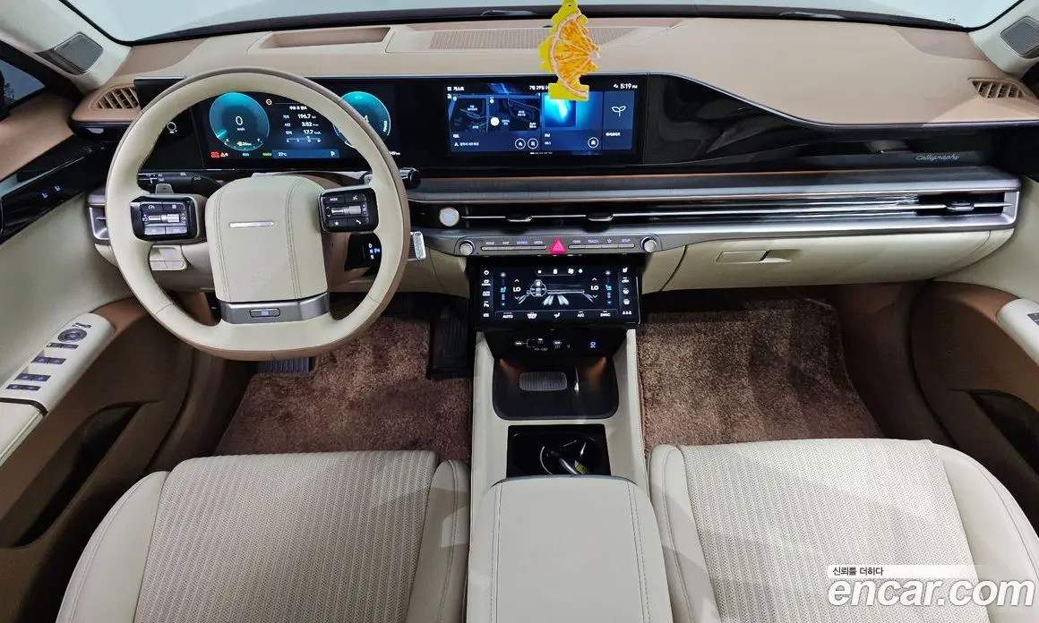 Hyundai Grandeur 2023 1.6 автомат (гидро), фото 10 Hyundai Grandeur 2023 1.6 автомат (гидро), фото 10