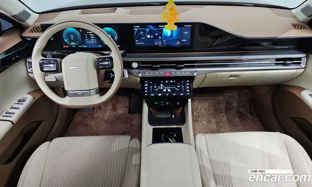 Hyundai Grandeur 2023 1.6 автомат (гидро), миниатюра 10 Hyundai Grandeur 2023 1.6 автомат (гидро), миниатюра 10