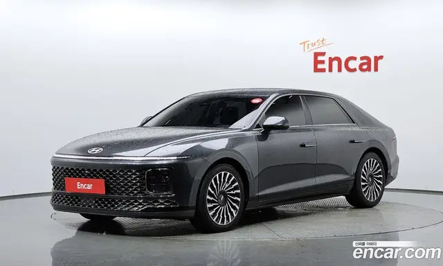 Hyundai Grandeur, 2023, 74 741 км