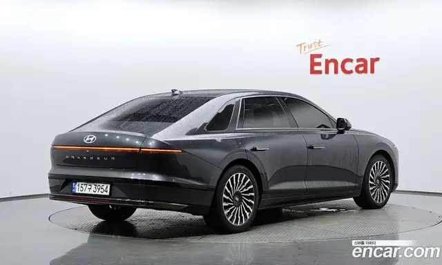 Hyundai Grandeur 2023 2.5 автомат (гидро), миниатюра 2