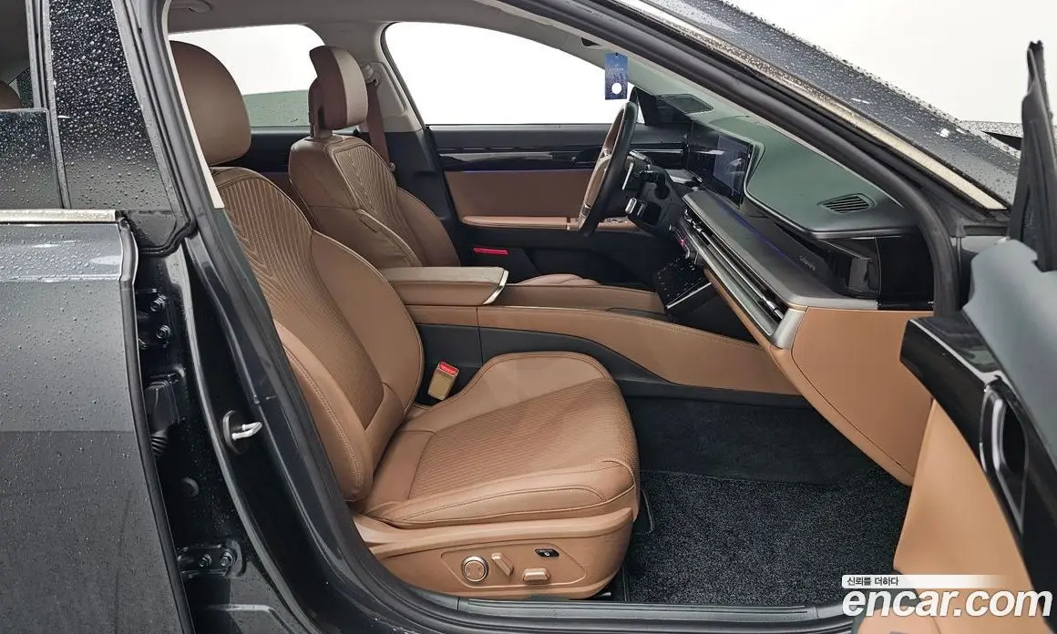 Hyundai Grandeur 2023 2.5 автомат (гидро), фото 11