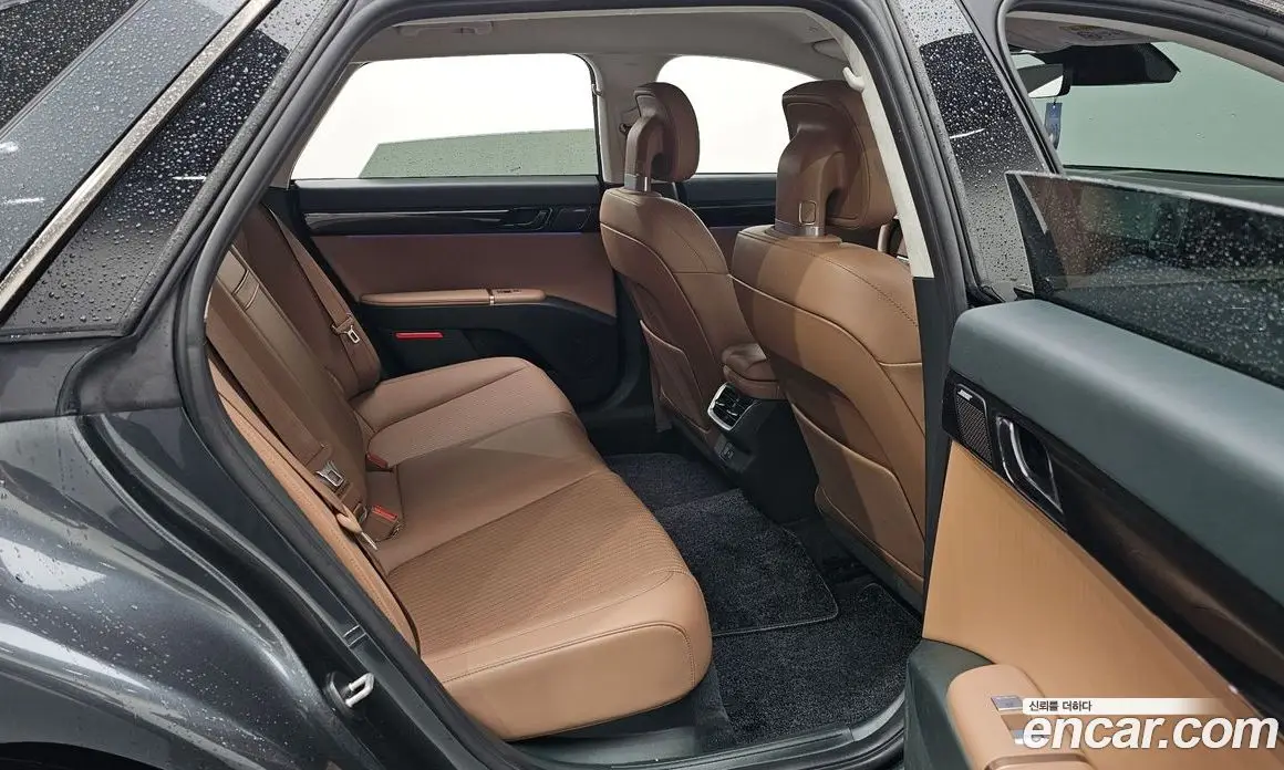Hyundai Grandeur 2023 2.5 автомат (гидро), фото 12