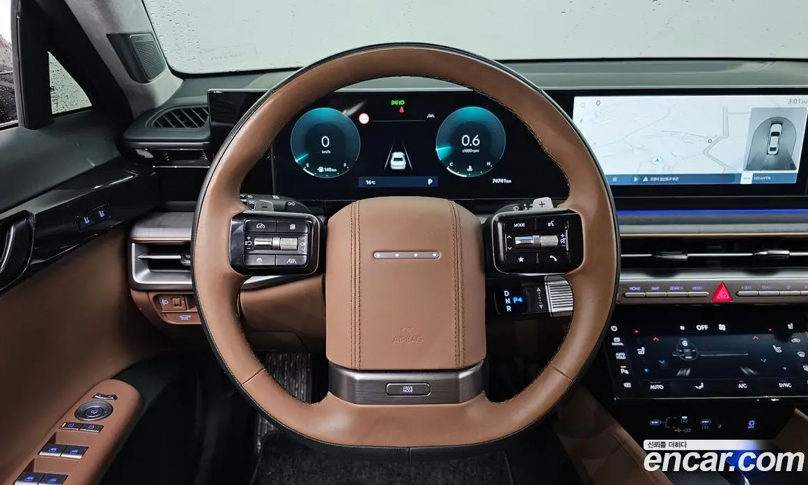 Hyundai Grandeur 2023 2.5 автомат (гидро), фото 13