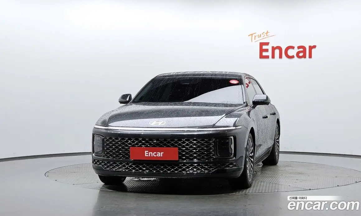 Hyundai Grandeur 2023 2.5 автомат (гидро), фото 3