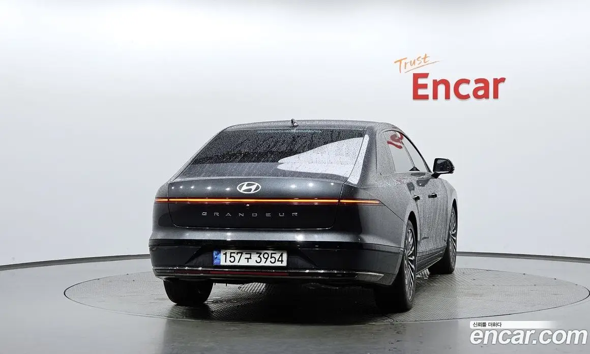 Hyundai Grandeur 2023 2.5 автомат (гидро), фото 4