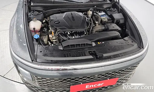 Hyundai Grandeur 2023 2.5 автомат (гидро), миниатюра 6