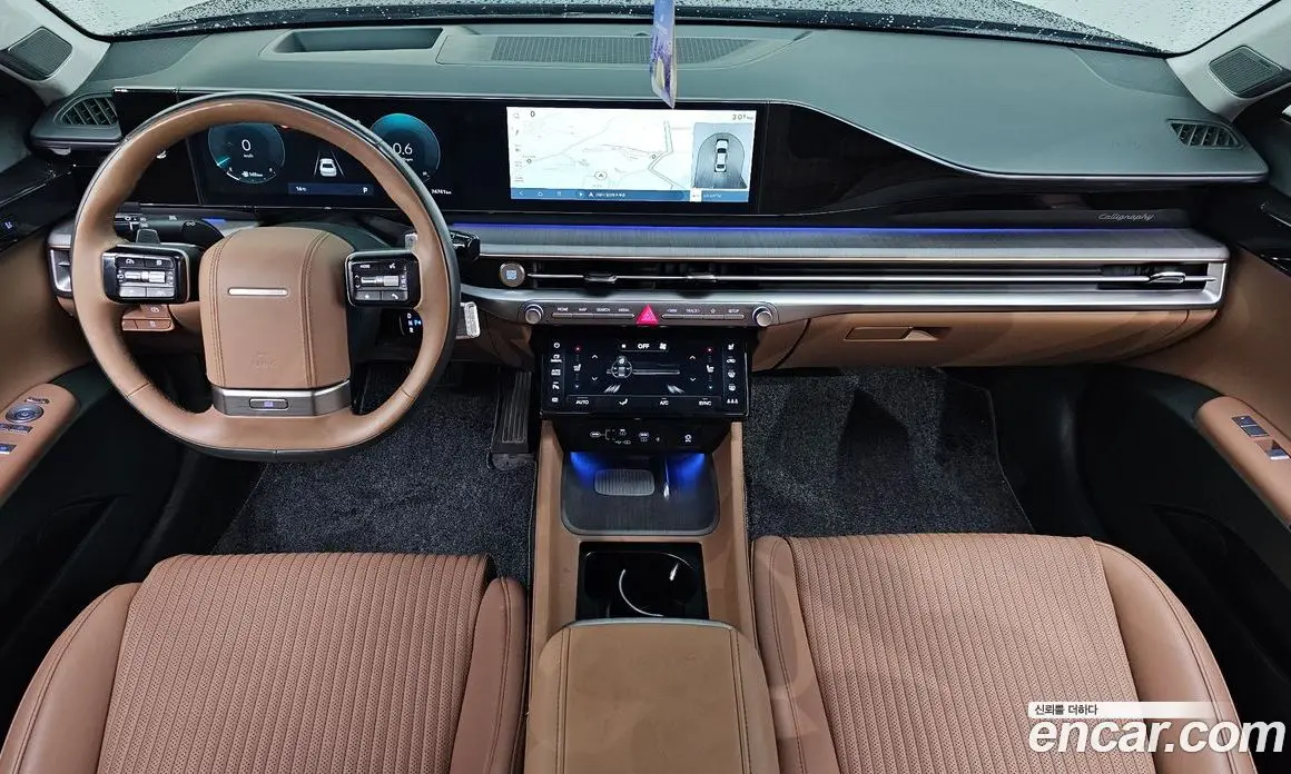 Hyundai Grandeur 2023 2.5 автомат (гидро), фото 7