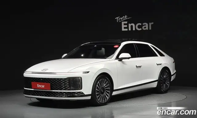 Hyundai Grandeur, 2023, 83 649 км