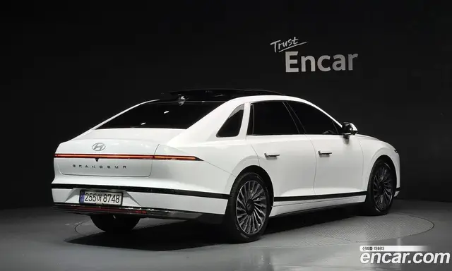 Hyundai Grandeur 2023 1.6 автомат (гидро), миниатюра 2 Hyundai Grandeur 2023 1.6 автомат (гидро), миниатюра 2