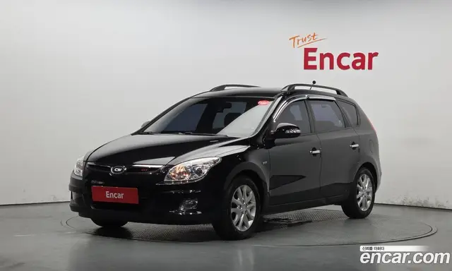 Hyundai i30, 2008, 118 448 км