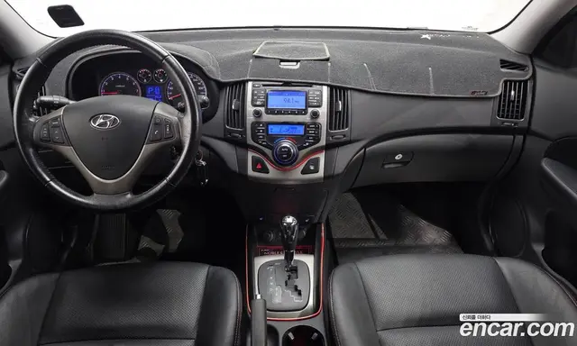 Hyundai i30 2008 1.6 автомат (гидро), миниатюра 7 Hyundai i30 2008 1.6 автомат (гидро), миниатюра 7