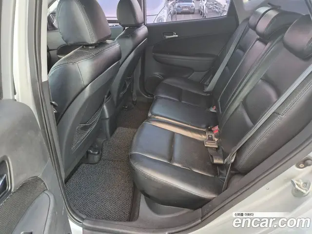 Hyundai i30 2009 1.6 автомат (гидро), миниатюра 12
