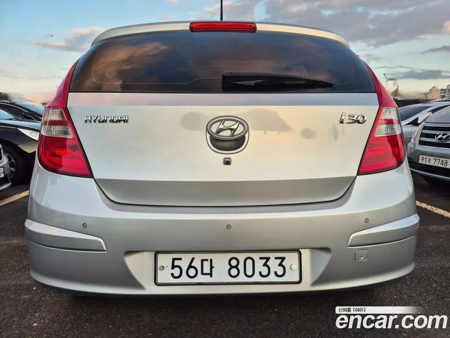 Hyundai i30 2009 1.6 автомат (гидро), фото 4