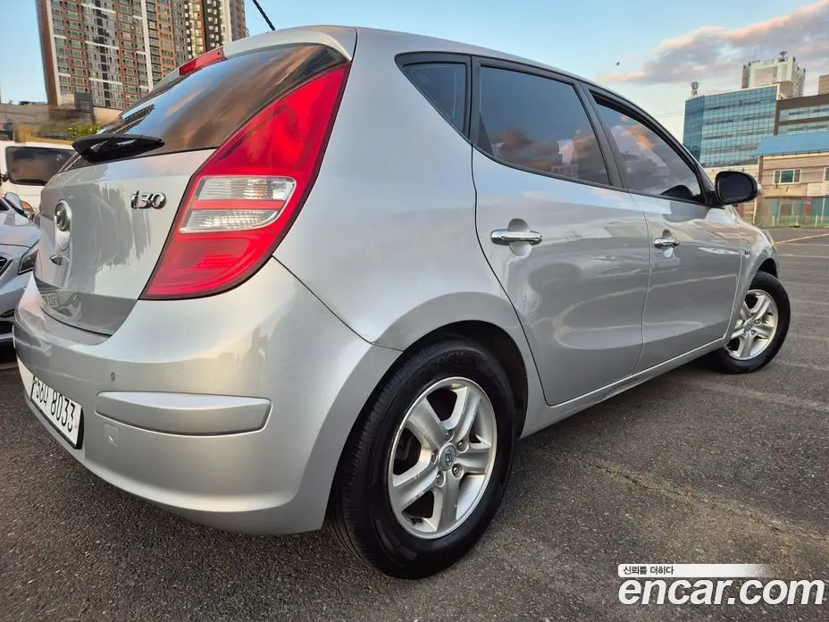 Hyundai i30 2009 1.6 автомат (гидро), фото 5