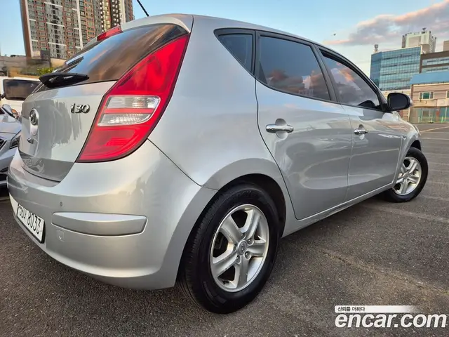 Hyundai i30 2009 1.6 автомат (гидро), миниатюра 5