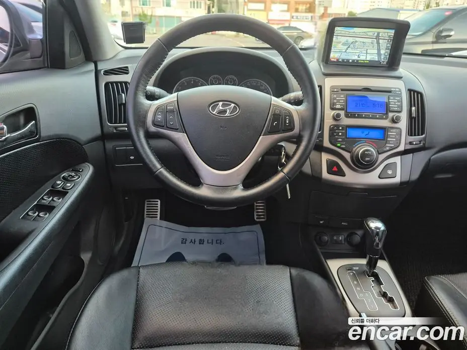 Hyundai i30 2009 1.6 автомат (гидро), фото 10