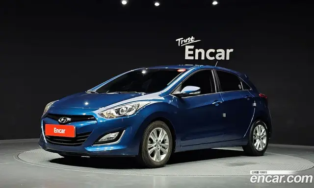 Hyundai i30, 2013, 118 080 км