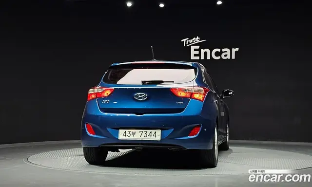 Hyundai i30 2013 1.6 автомат (гидро), миниатюра 4 Hyundai i30 2013 1.6 автомат (гидро), миниатюра 4