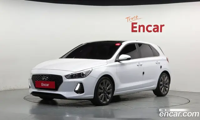 Hyundai i30, 2017, 69 235 км