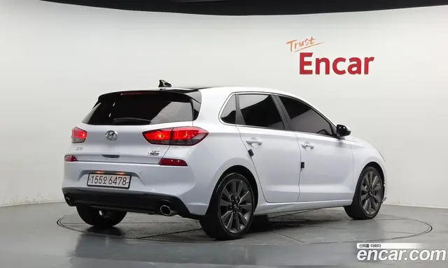 Hyundai i30 2017 1.6 автомат (гидро), миниатюра 2