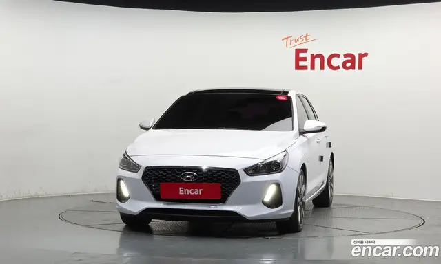 Hyundai i30 2017 1.6 автомат (гидро), миниатюра 3
