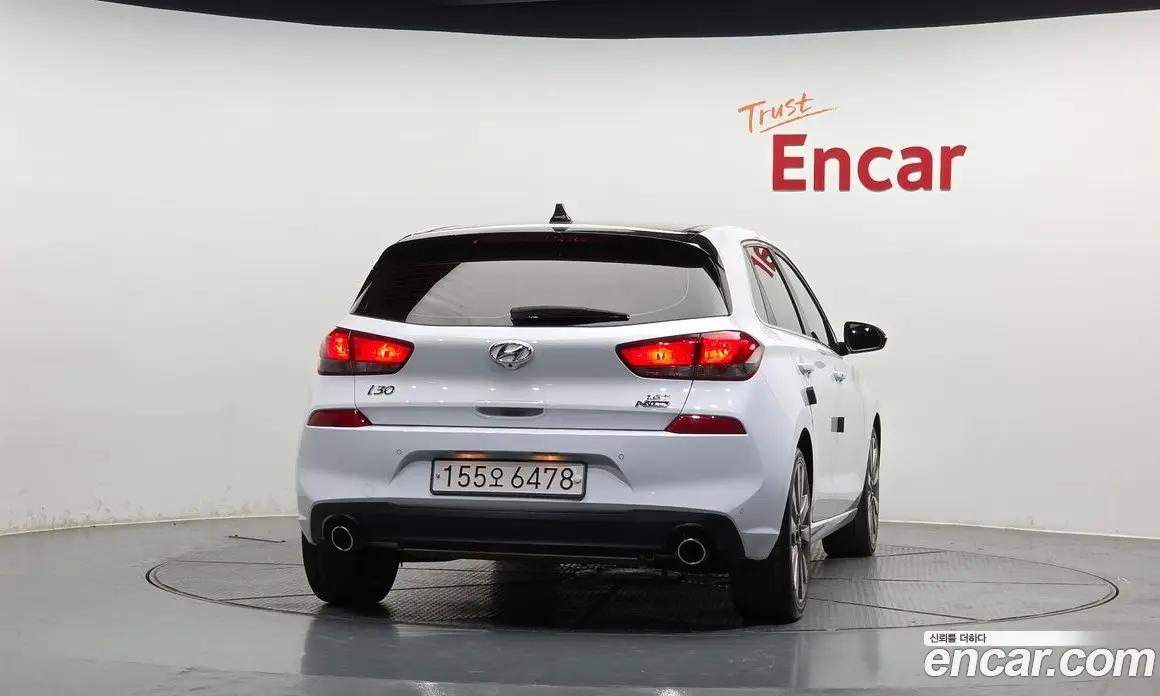 Hyundai i30 2017 1.6 автомат (гидро), фото 4