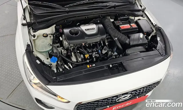 Hyundai i30 2017 1.6 автомат (гидро), миниатюра 6