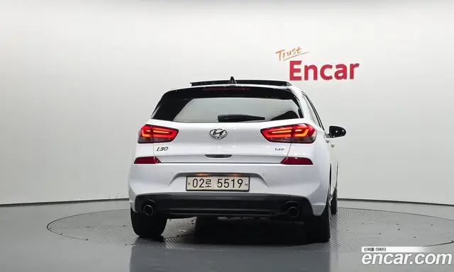 Hyundai i30 2017 1.6 автомат (гидро), миниатюра 4