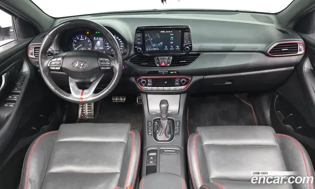 Hyundai i30 2017 1.6 автомат (гидро), миниатюра 7