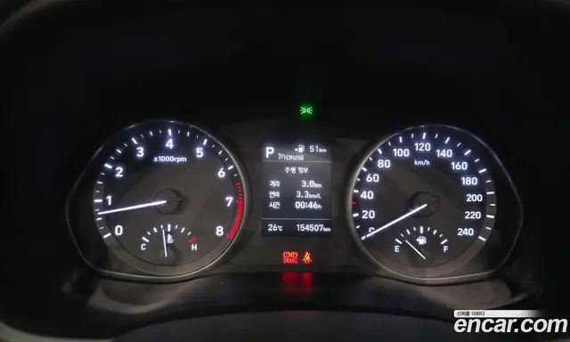 Hyundai i30 2017 1.6 автомат (гидро), миниатюра 8