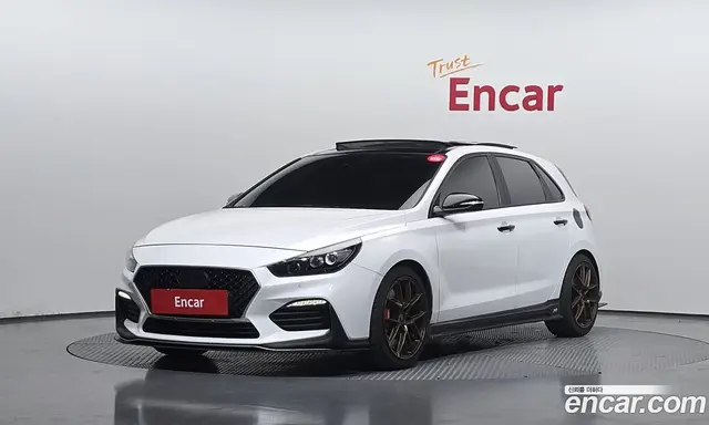 Hyundai i30, 2020, 112 606 км