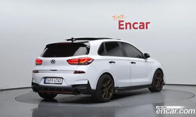 Hyundai i30 2020 1.6 автомат (гидро), миниатюра 2
