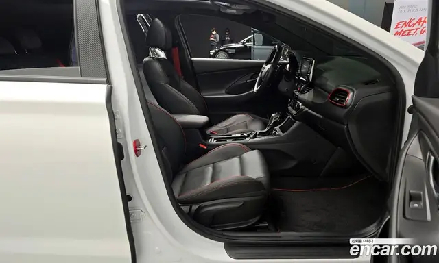 Hyundai i30 2020 1.6 автомат (гидро), миниатюра 11