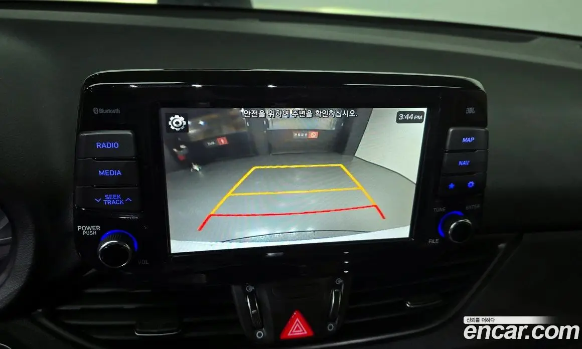 Hyundai i30 2020 1.6 автомат (гидро), фото 15