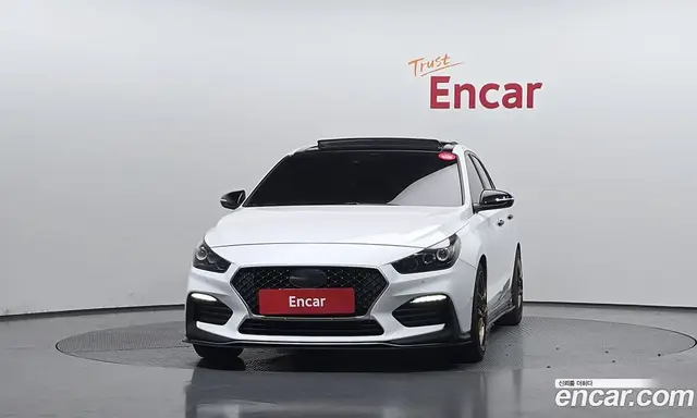 Hyundai i30 2020 1.6 автомат (гидро), миниатюра 3