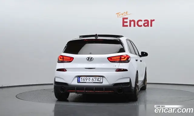 Hyundai i30 2020 1.6 автомат (гидро), миниатюра 4
