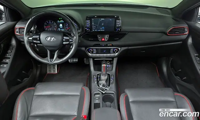Hyundai i30 2020 1.6 автомат (гидро), миниатюра 7