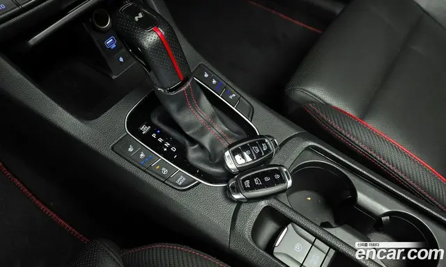 Hyundai i30 2020 1.6 автомат (гидро), миниатюра 9