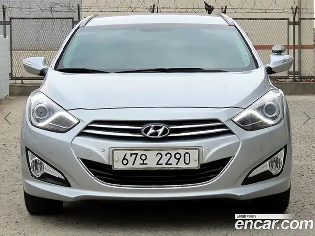 Hyundai i40, 2012, 109 749 км