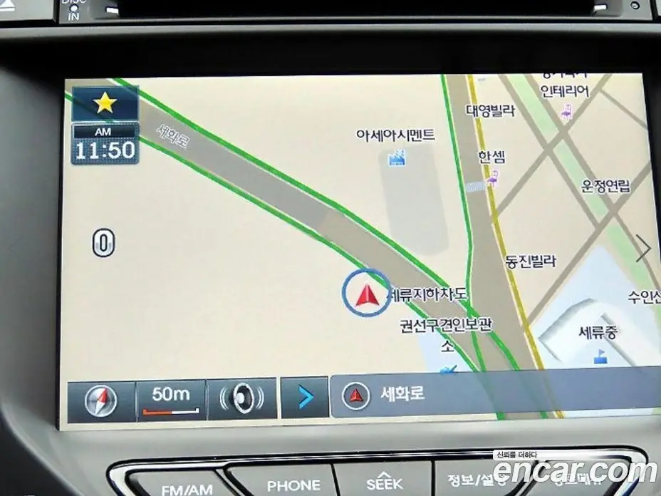 Hyundai i40 2012 1.7 автомат (гидро), фото 14