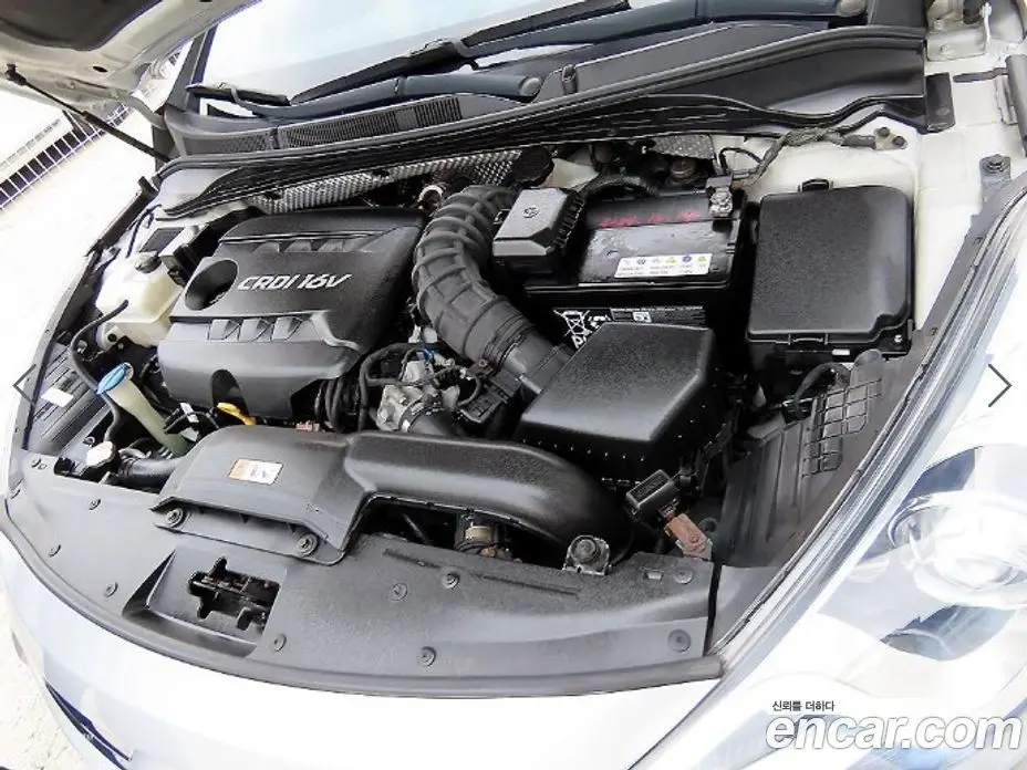 Hyundai i40 2012 1.7 автомат (гидро), фото 19