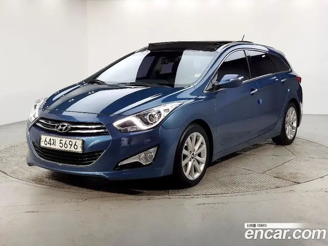 Hyundai i40, 2012, 173 131 км