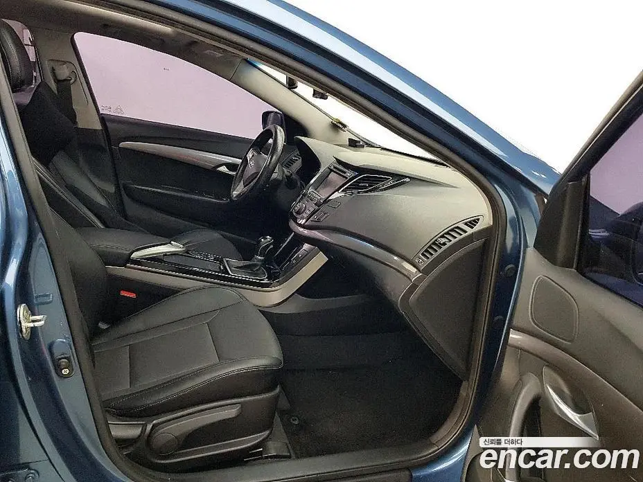 Hyundai i40 2012 1.7 автомат (гидро), фото 15