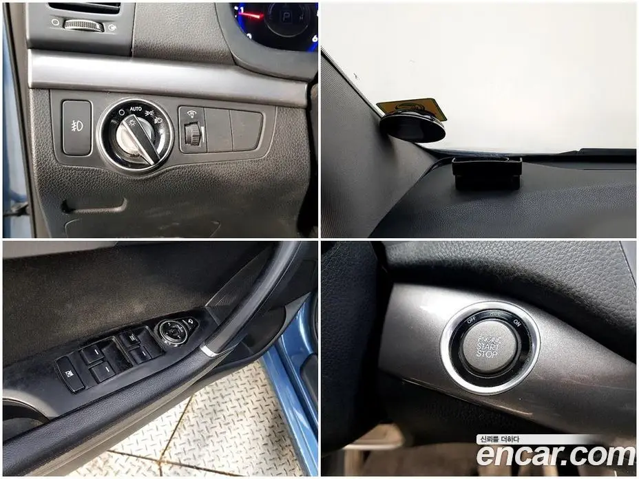 Hyundai i40 2012 1.7 автомат (гидро), фото 16
