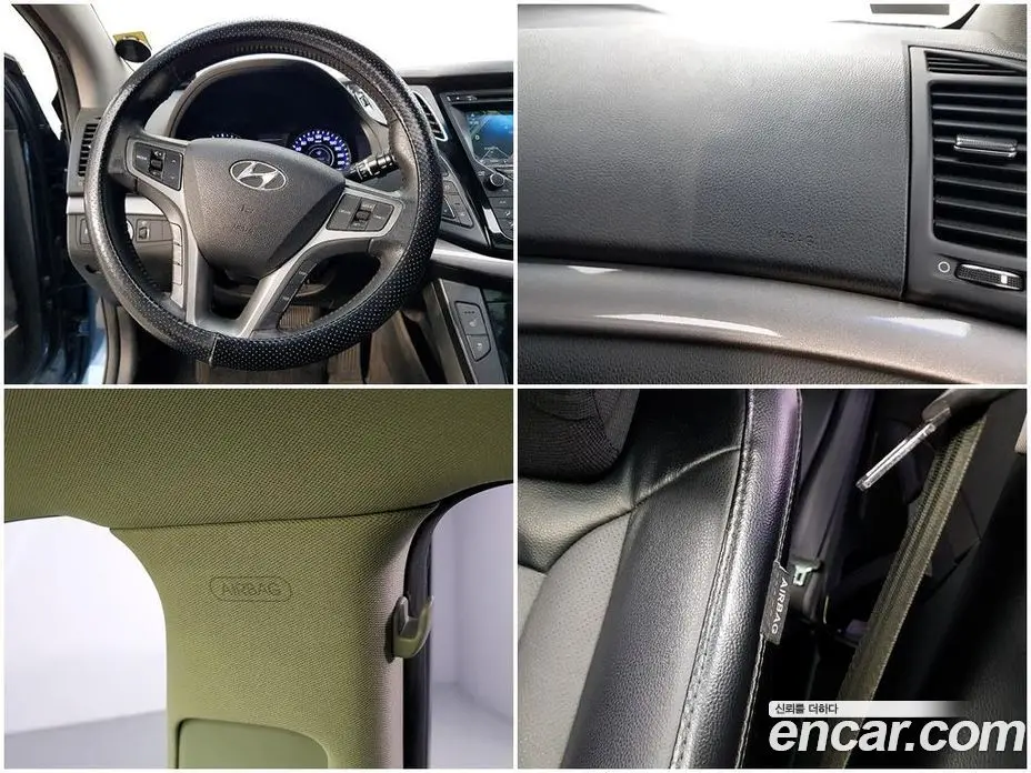 Hyundai i40 2012 1.7 автомат (гидро), фото 18